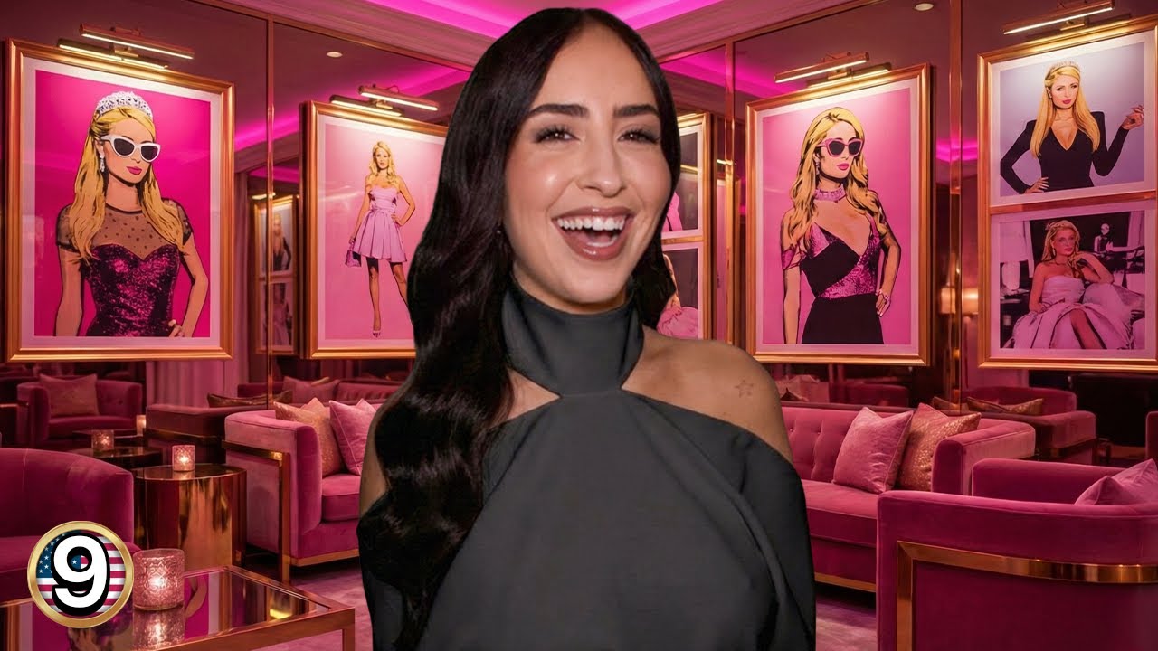 Así es la Fiesta Rosa de Paris Hilton | Viviendo en Los Ángeles