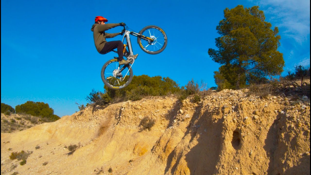 ¡ Nuevo embajador de Bewatt ⚡️ Ebike Adry Biel Bielsa 2025 !