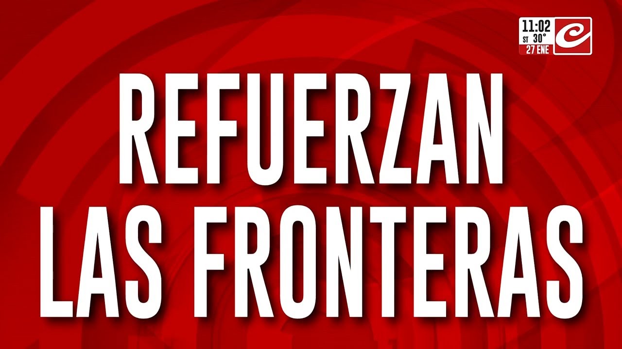 Comenzó al era de las deportaciones masivas... ¿qué está pasando en las fronteras?