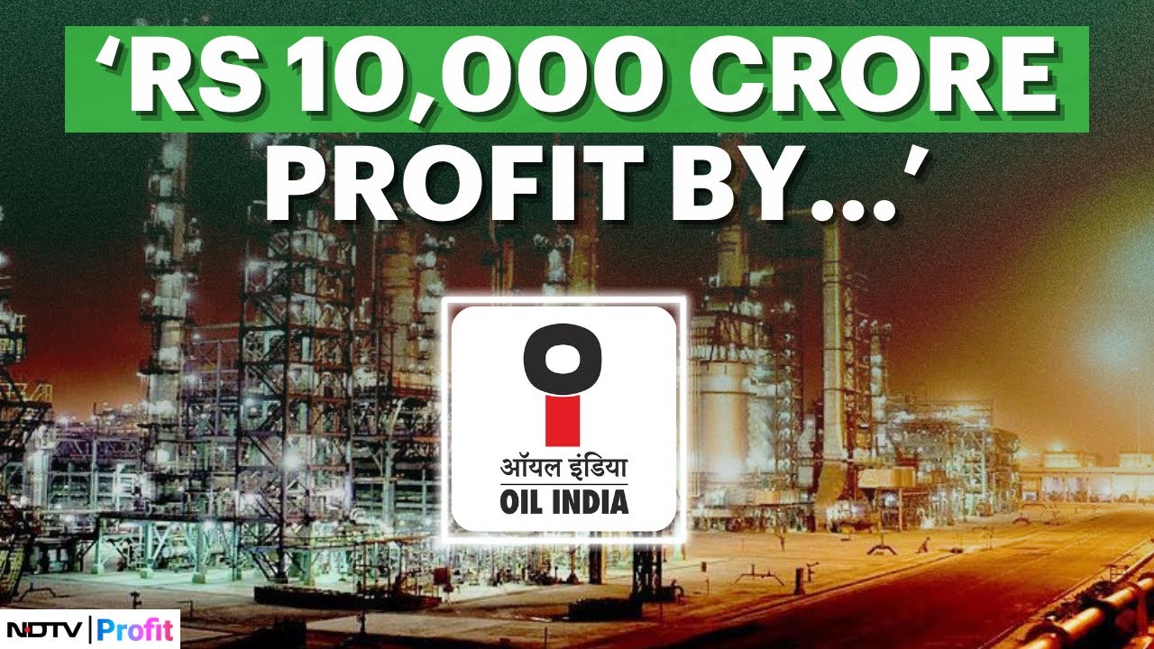 Oil India's 3-Pronged Strategy To Increase Production & Counter Depressed Crude Oil Prices