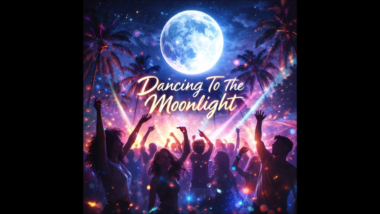 Moelamonde - Dancing To The Moonlight (Original Mix)