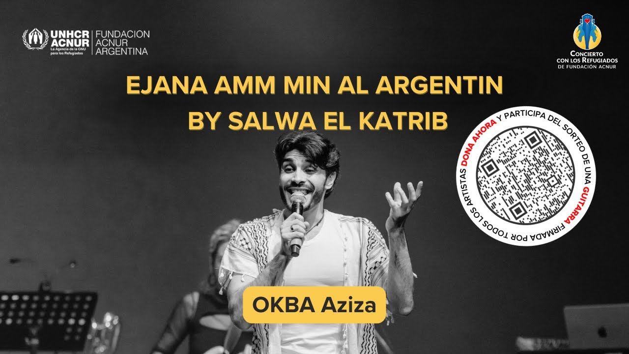 Ejana Amm Min Al Argentin-OKBA Aziza