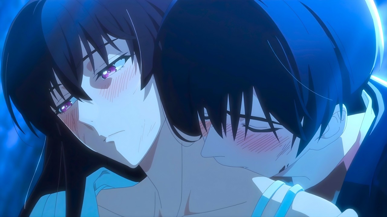 Girl Joins a Boarding School Where 7 Vampire Brothers Want HER BODY | Anime Recap