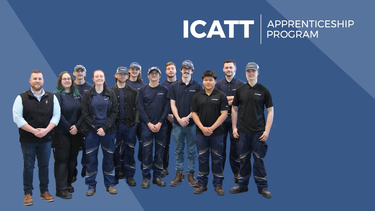 What It's Like To Be An ICATT&reg; Apprentice: Krones, Inc.