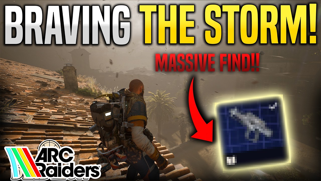The Hurricane Event is STILL INSANE!!