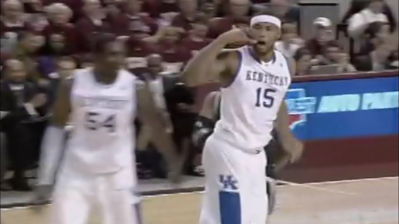 2009-2010 - Kentucky vs Mississippi St. (Game 26)