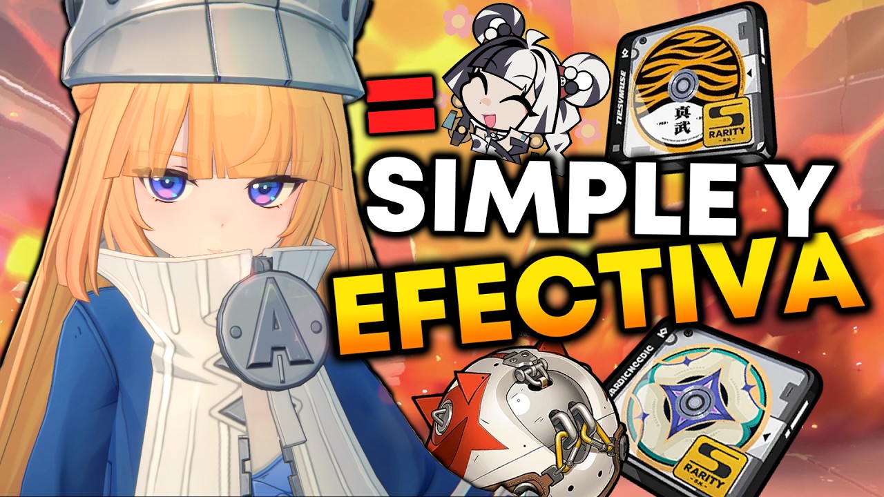 Si no tienes a Dialyn... tal vez no es skip | GU&Iacute;A y BUILD de NORMA HOLLOWELL (3.0) | ZZZ