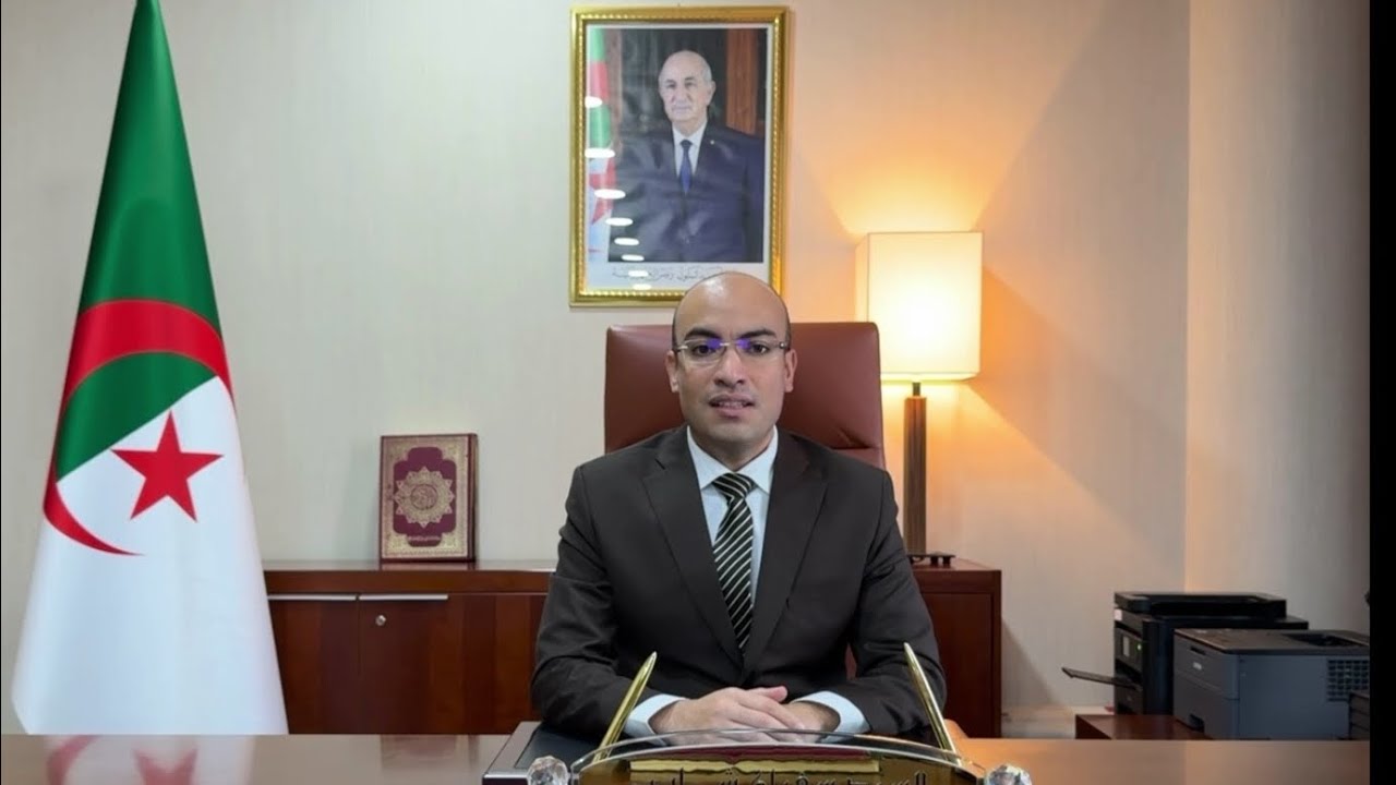 كلمة السيد كاتب الدولة، المكلف بالجالية الوطنية بالخارج بمناسبة حلول السنة الأمازيغية الجديدة 