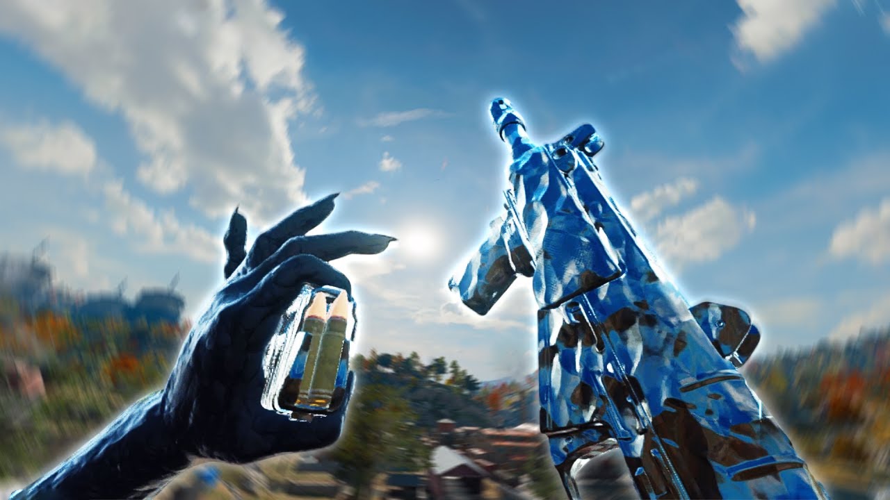 68 KILLS com a MOBILIDADE MÁXIMA de uma KSV em HAVEN's HOLLOW ! *SOLO x SQUADS WARZONE*