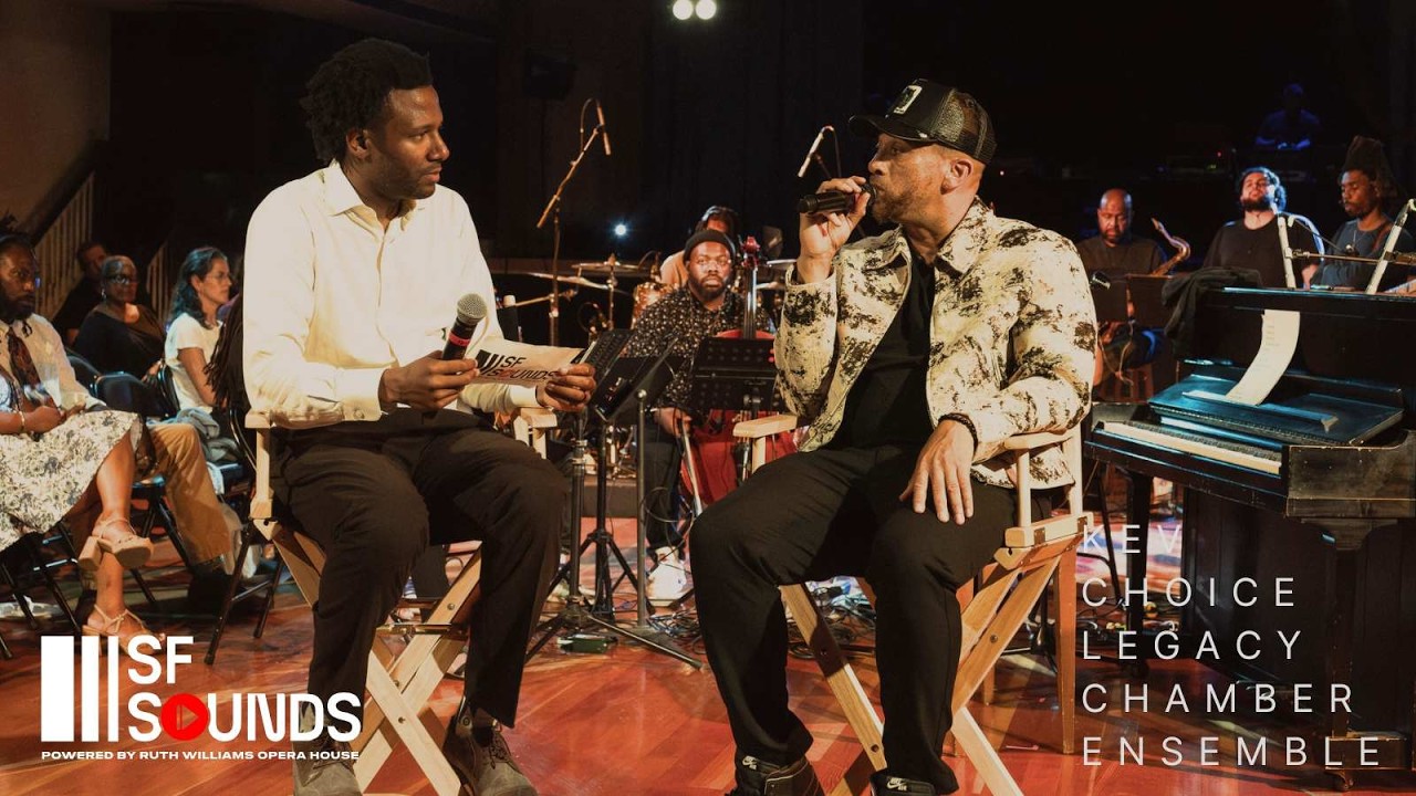 RWOH presents SF Sounds: Interview with Kev Choice