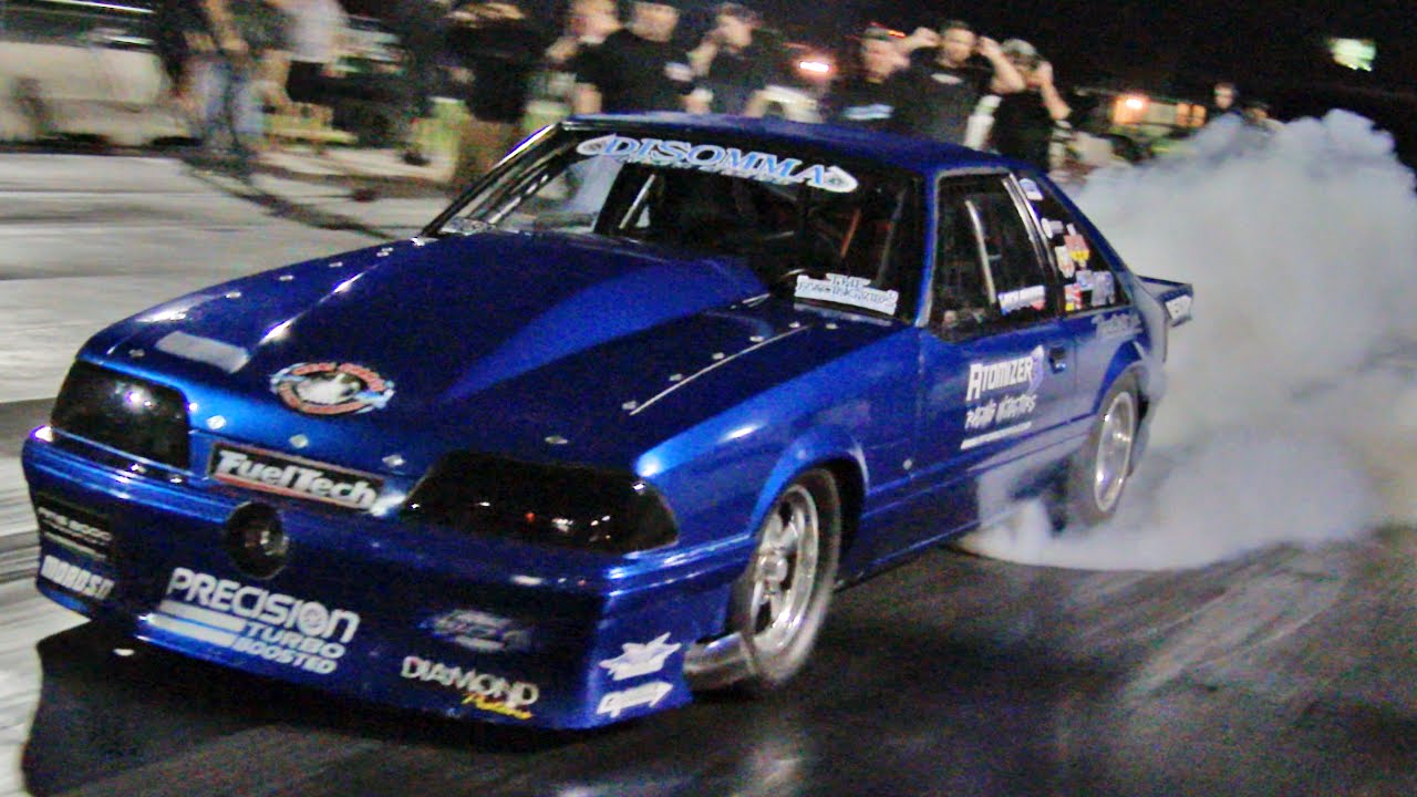 X275 DRAG RADIAL HIGHLIGHTS - RTRA SPRING NATIONALS!