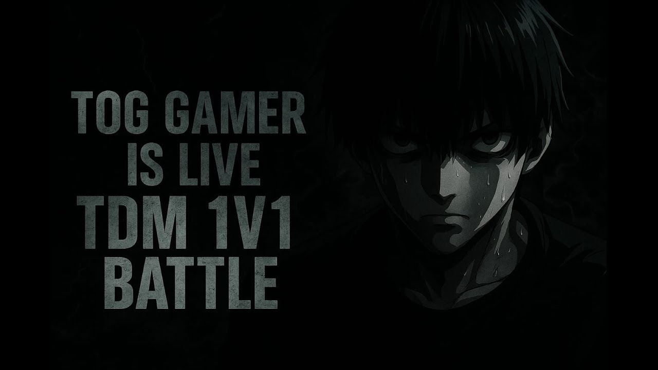 1v1 TDM LIVE BGMI|1V1 TDM | CUSTOM ROOM |  @T0GGAMER   #tdm1v1live #shorts #1v1 #shortsfeed #tdm