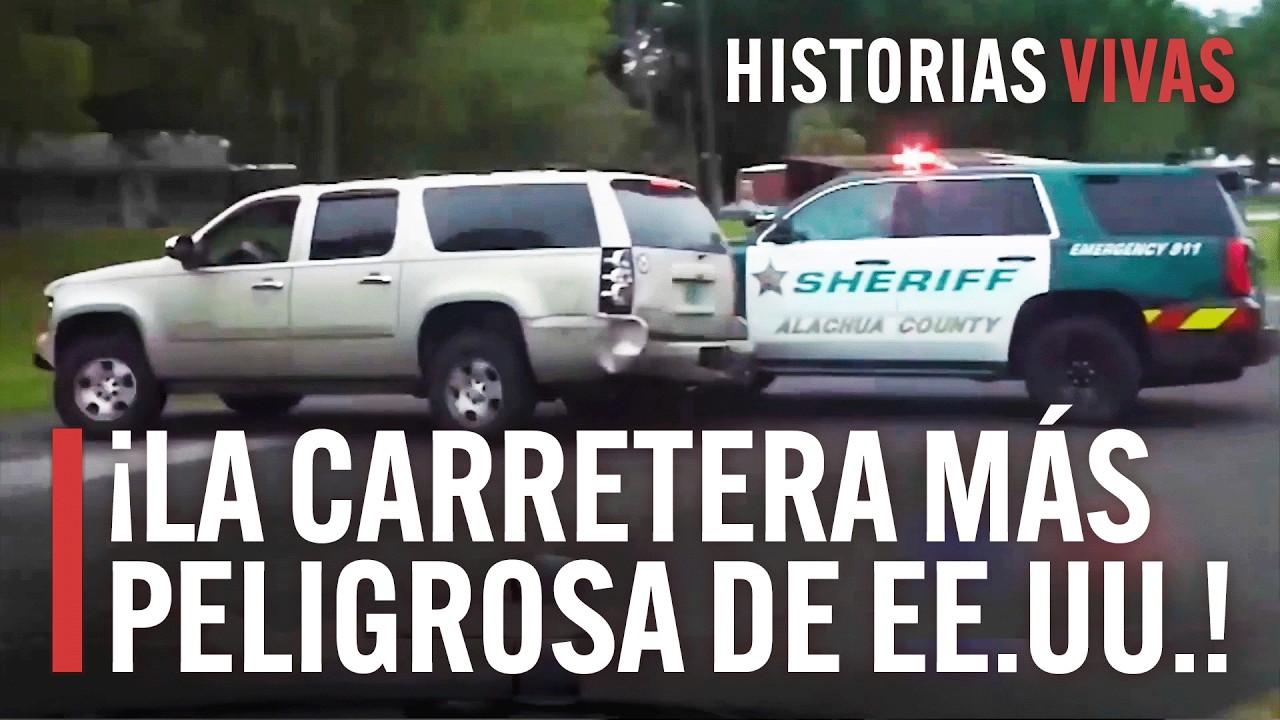 Interestatal 4: la autopista más mortal de Florida, EE. UU. | Historias Vivas | Documental HD