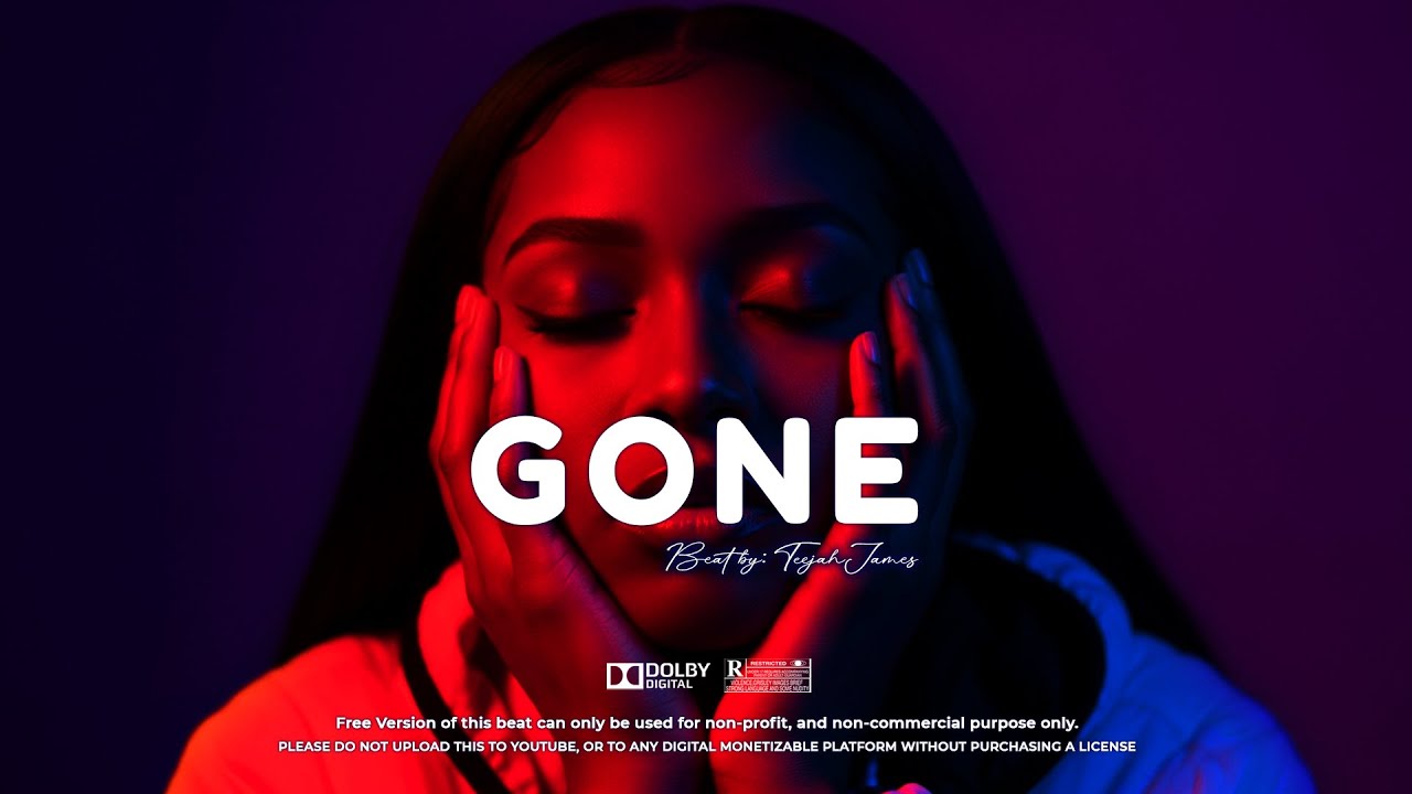 Afrobeat Instrumental "GONE" Wizkid x Rema x Ayra Starr | Emotional type beat 2026