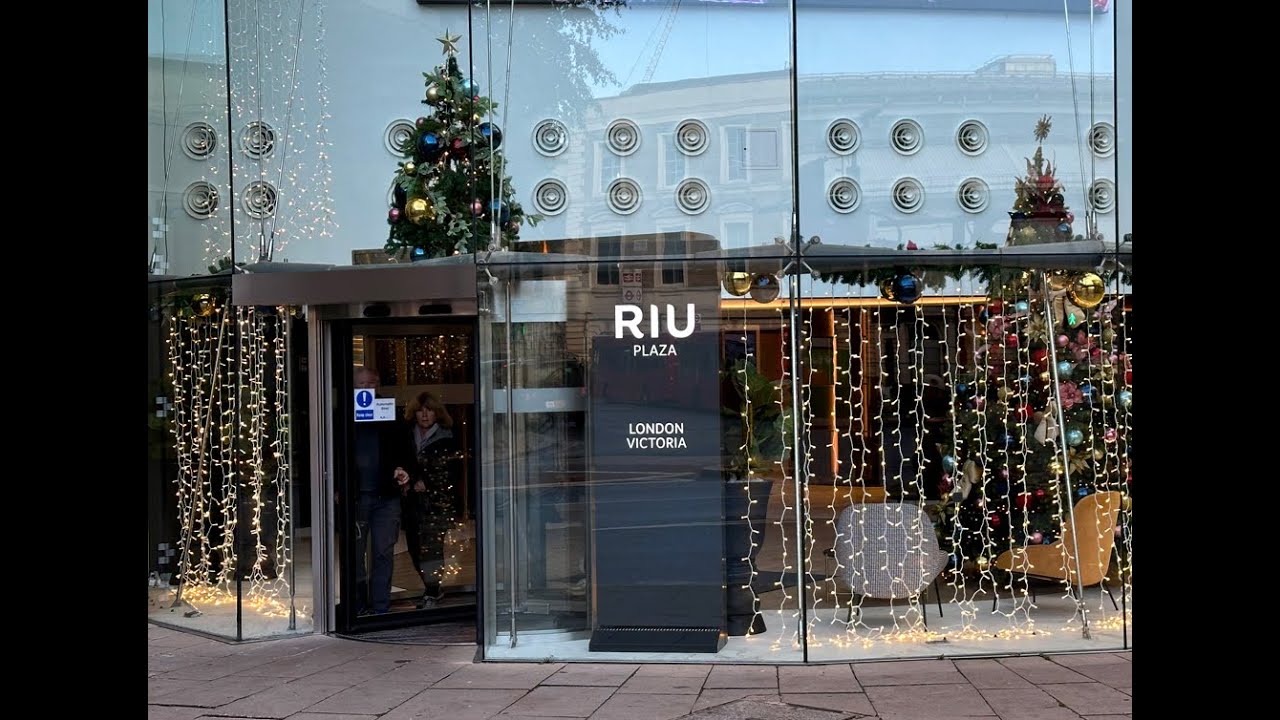 Hotelcheck: Das RIU Plaza London Victoria