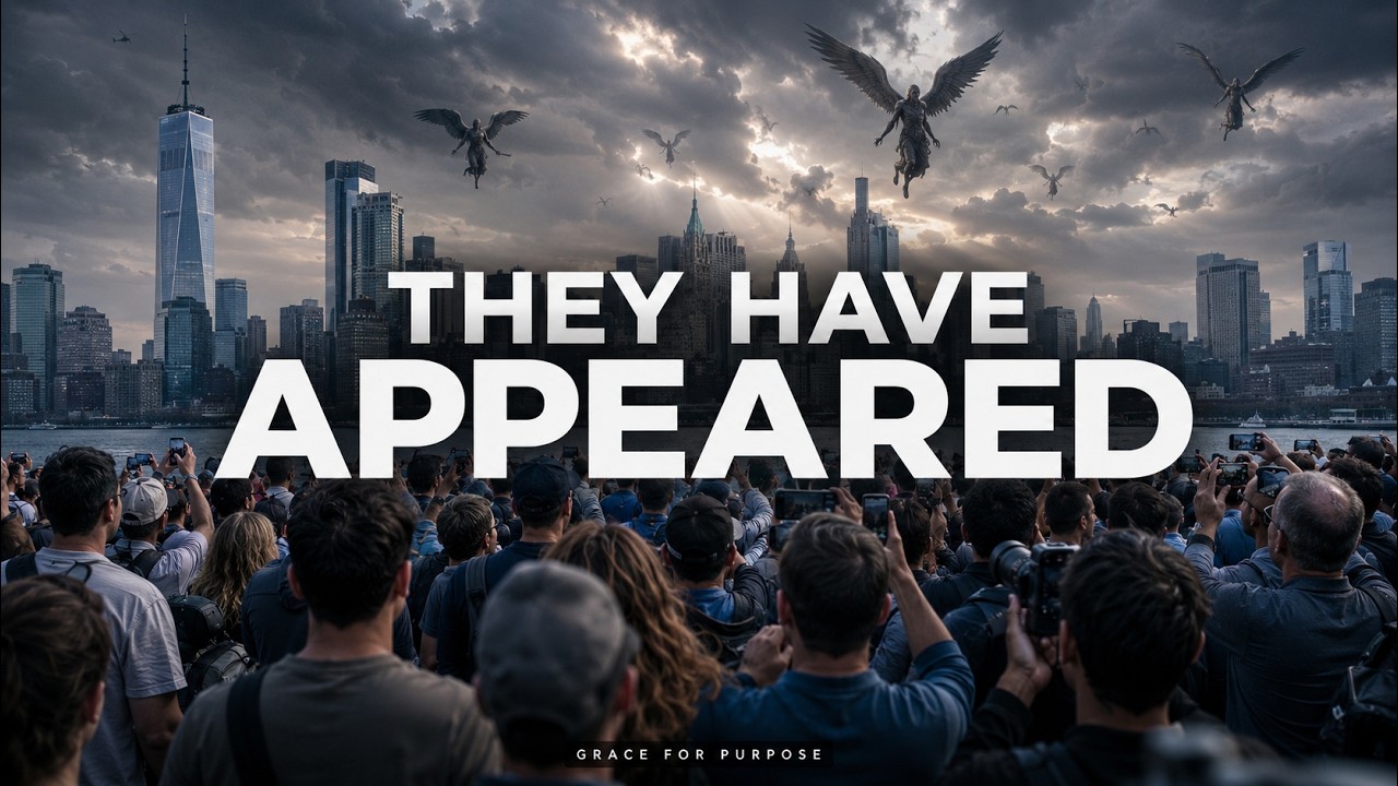 More and More Signs Prove that Bible Prophecy is Happening -NOTHING FEELS NORMAL....