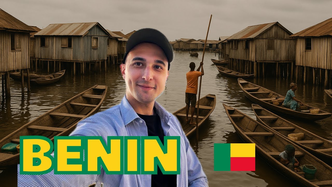 VOCÊ pode SE TORNAR CIDADÃO DESSE PAÍS EM BREVE! | BENIN 03