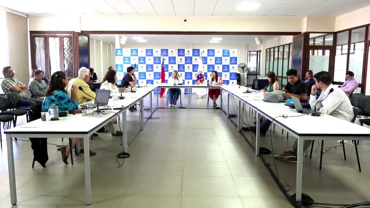Concejo Municipal Sesión Ordinaria N°03/2026