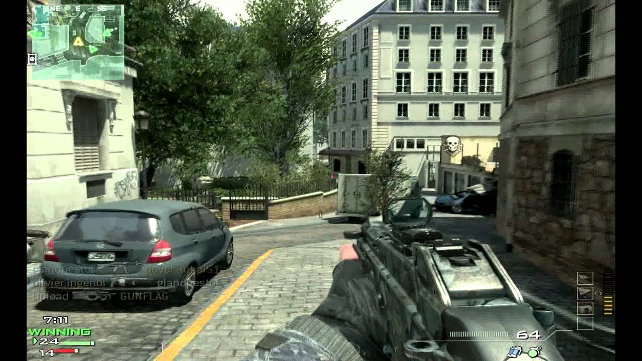 Call of Duty: Modern Warfare 3 Gameplay WeView