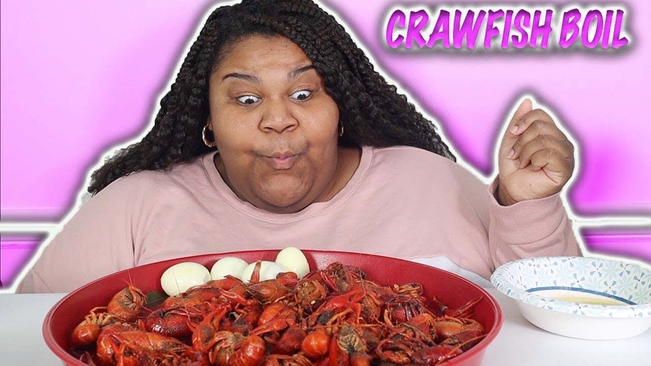 ОСТРЫЕ РАКИ И ЯЙЦА | МОРЕПРОДУКТЫ МУКБАНГ | prissy p | морепродукты в кипящей воде