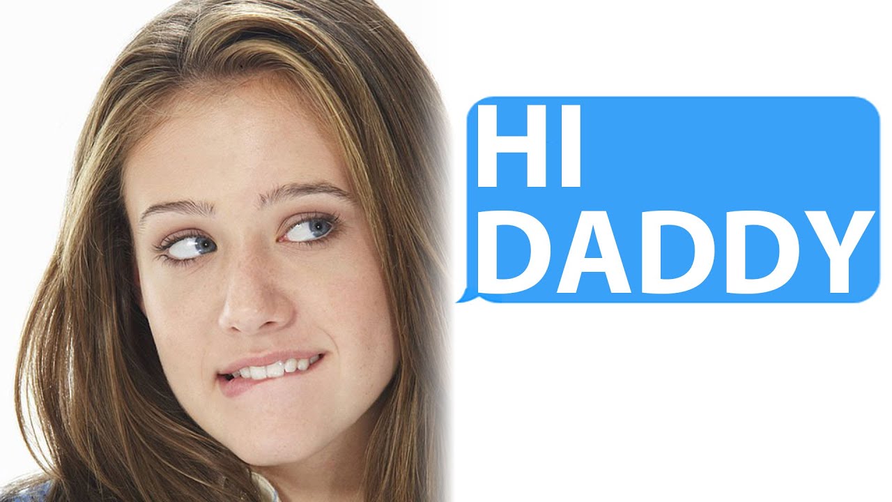 r/AITA I Had an Affair With My Daddy?