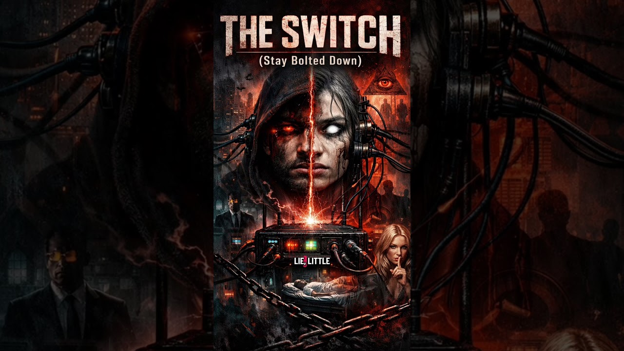 “THE SWITCH (Stay Bolted Down)”
