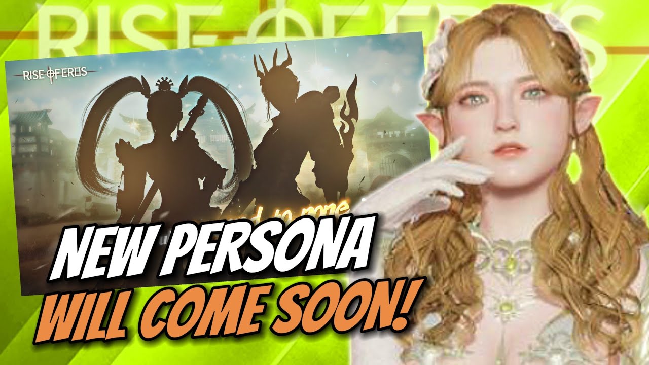 Rise of Eros Review New Leak Shadow SSR Persona January 2026 | Alana & Lynn‼️