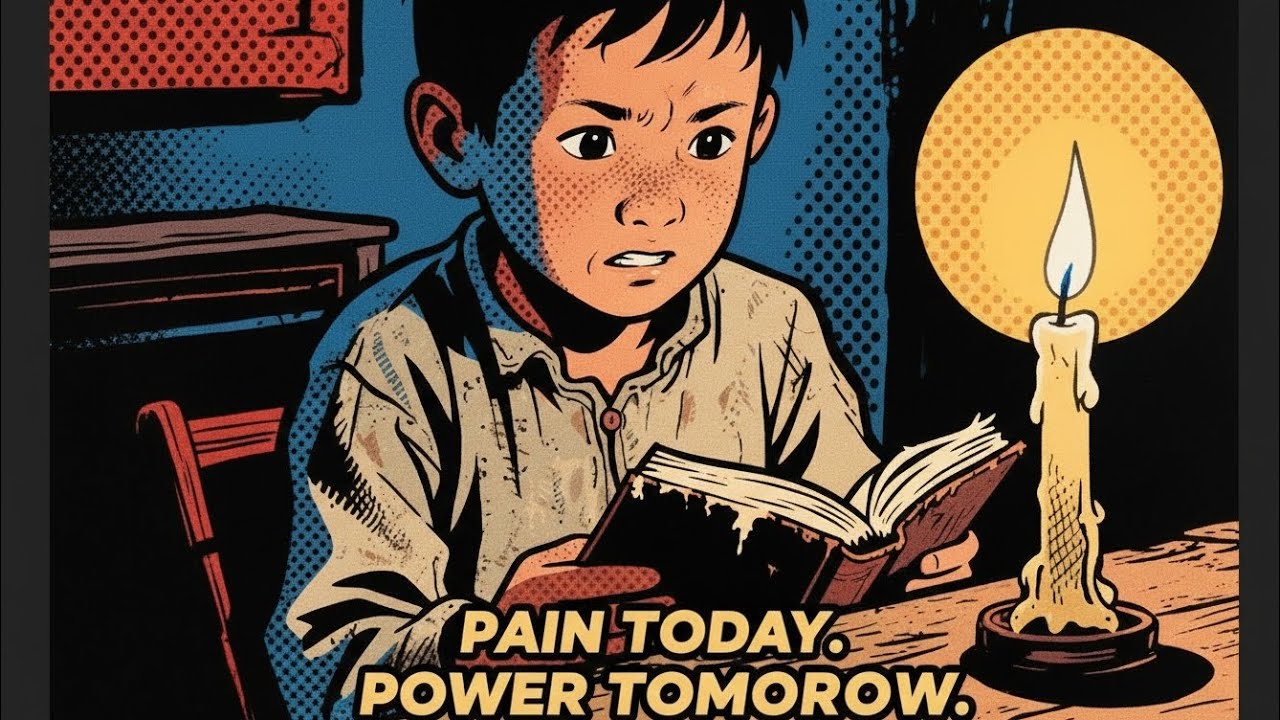 No Money. No Support. Just Hope | A Poor Boy&rsquo;s True Story