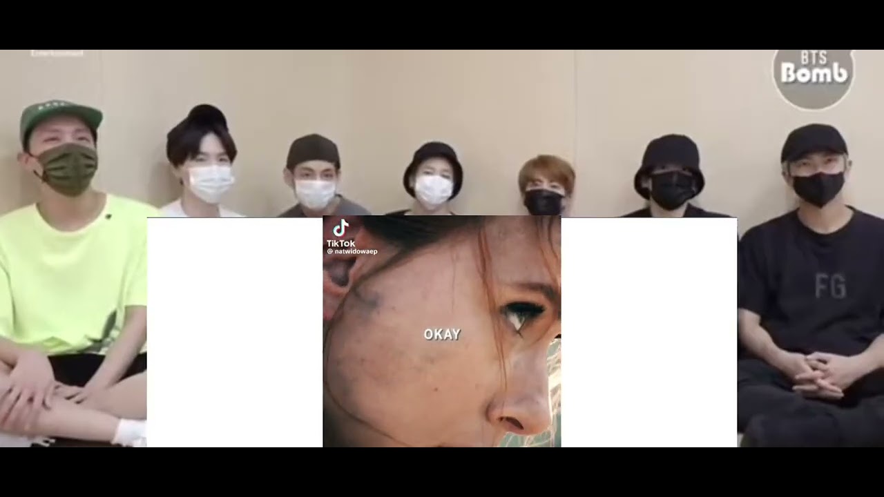Bts reaction to The Averages moments I found on Tiktok pt 2 (fake reaction)