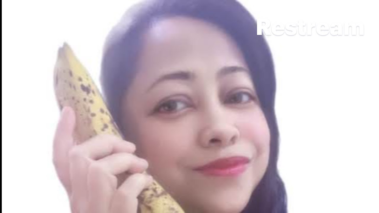 FRIDAY BANANA ART  MUSIC LIVE @healingAnn  #art #trending #vertical #music #live