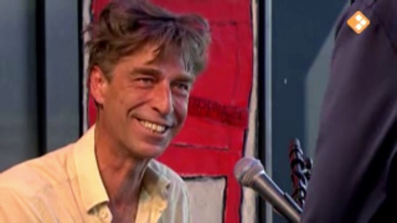 Maarten van Roozendaal vertelt over Mooi
