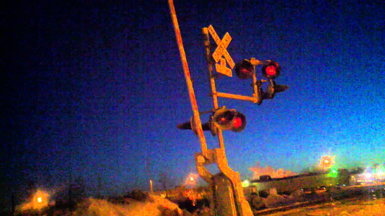 Railroad Crossing Malfunction