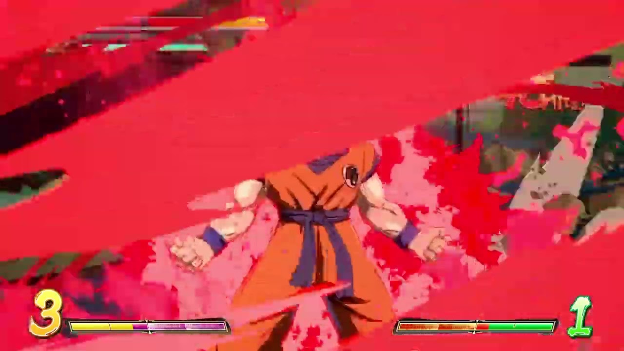DRAGON BALL FighterZ Partida Ranqueada 12/2025 MarioBrGames v Vs Diego