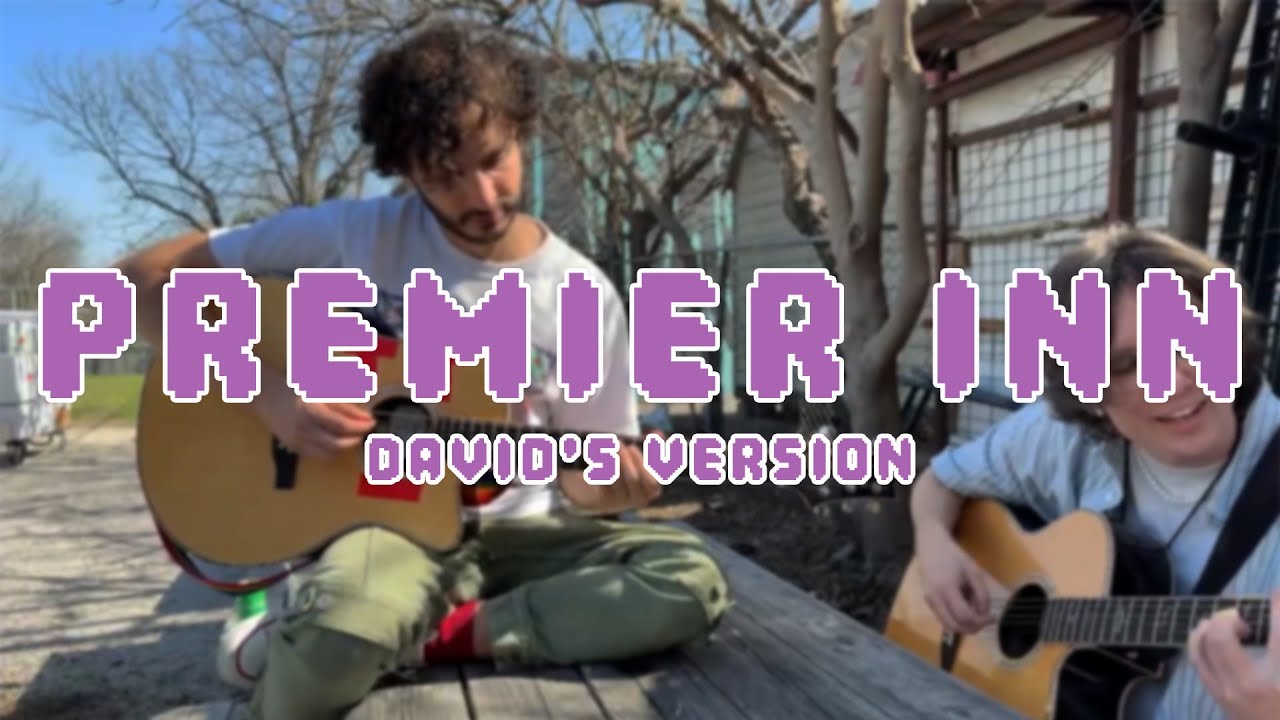 Premier Inn - David's Version