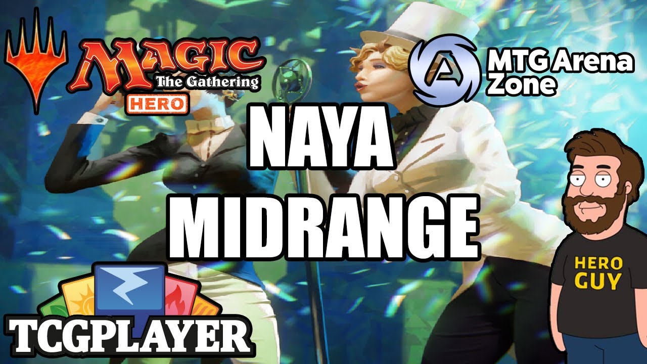 ☀️🔥🌳 STANDARD'S SAVIOR HAS ARRIVED | Naya Midrange