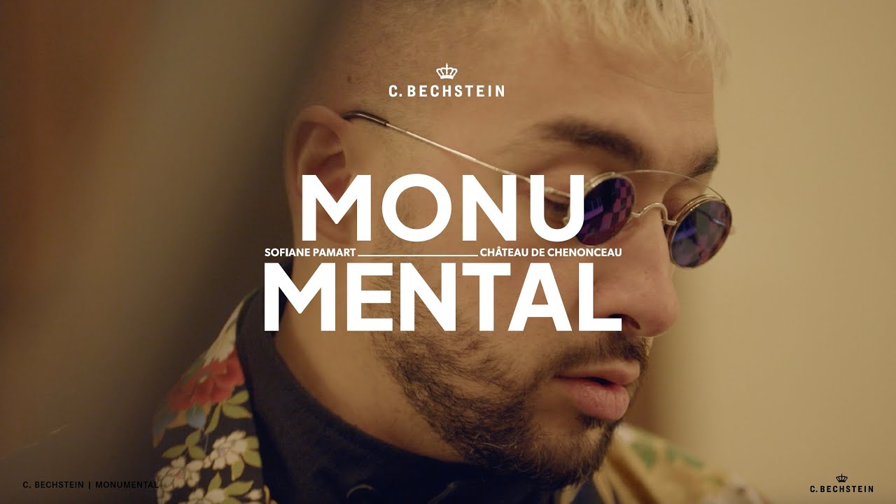 MONUMENTAL: Ep. 1 - Château de Chenonceau / Sofiane Pamart