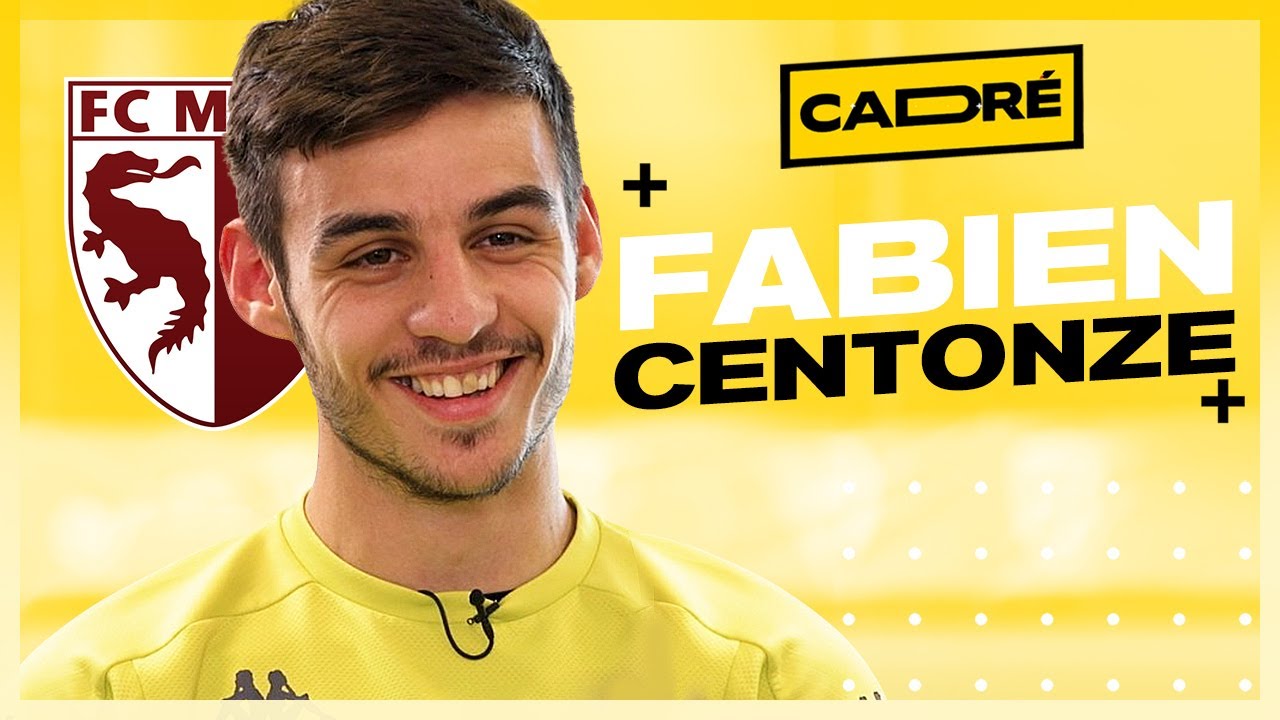 FABIEN CENTONZE (FC METZ) : 