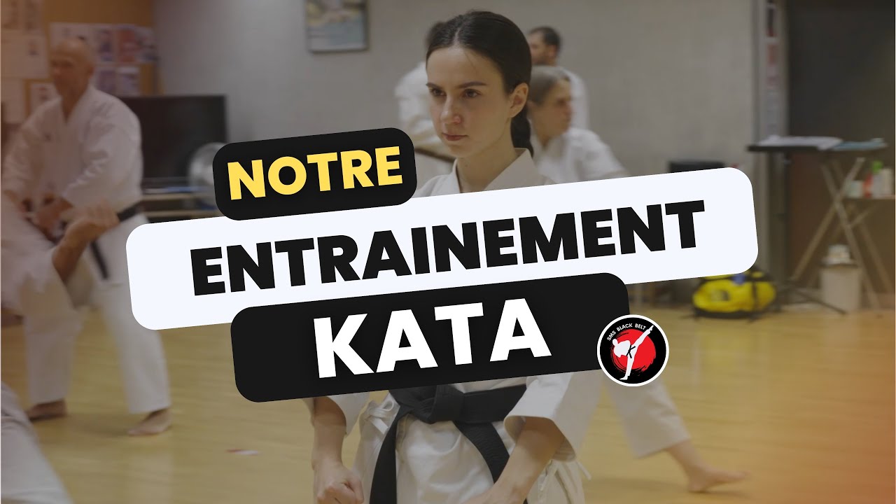 ENTRAINEMENT KATA DANS NOTRE DOJO (BASSAI DAI, JION, EMPI...)