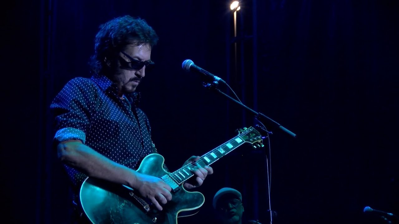 LOS BLUESFALOS. Mi Guitarra y el Blues.  Bluescazorla 2018. (2/10)