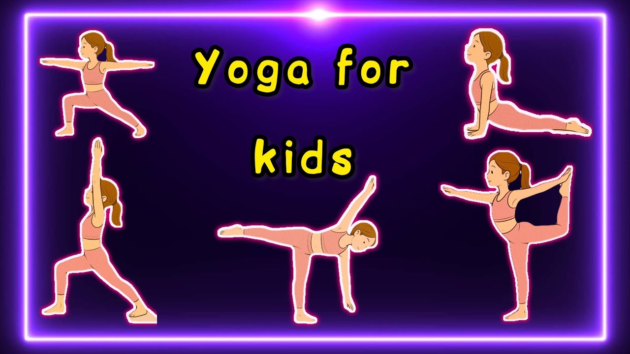 Kids Yoga Challenge You Can't Miss!