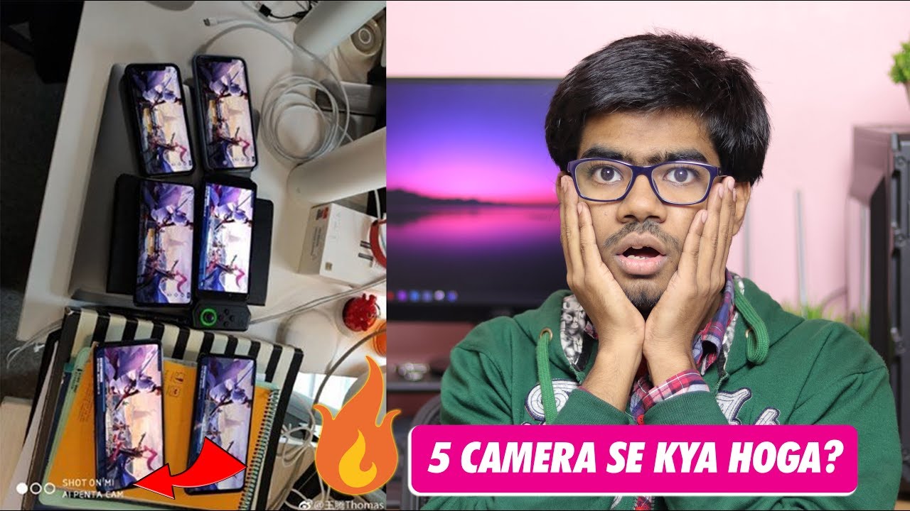 Realme 2 Pro Android Pie Update,Xiaomi Penta Camera Phone,Zenfone Max Pro M2 Update |Tech News Hindi
