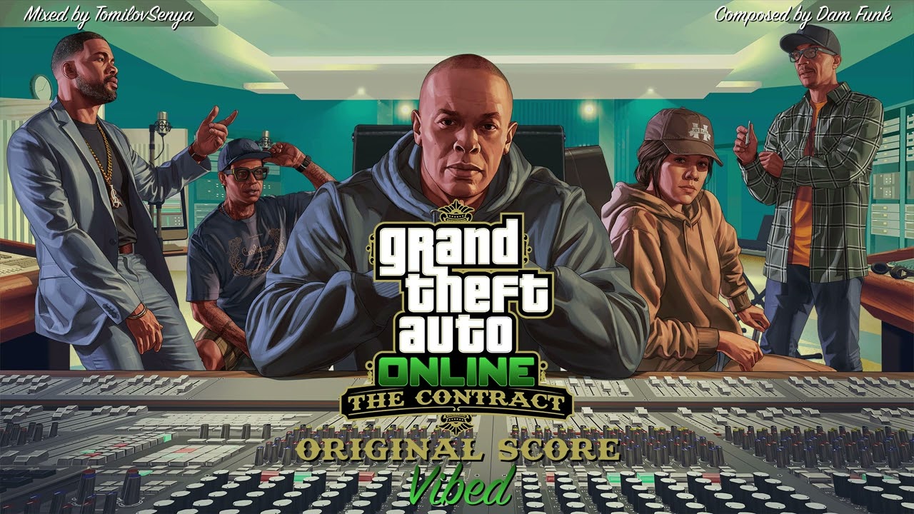 GTA Online: The Contract Original Score — Vibed