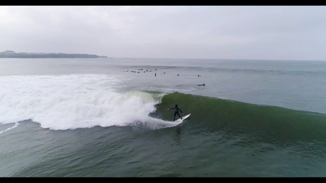 Surf Highlights - The Peak - Bundoran 07 - 11 - 20