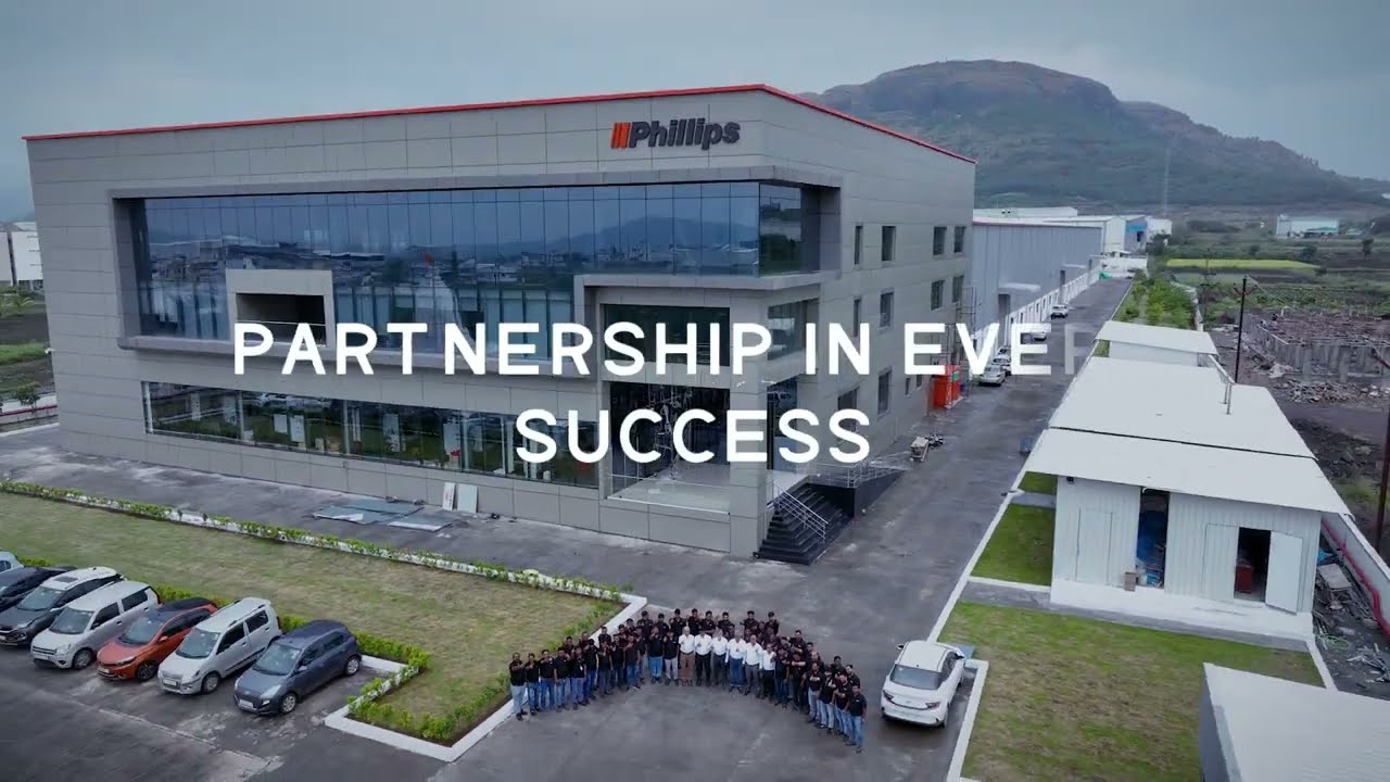 Phillips Machine Tools | Corporate Film | Engineering Manufacturing Excellence