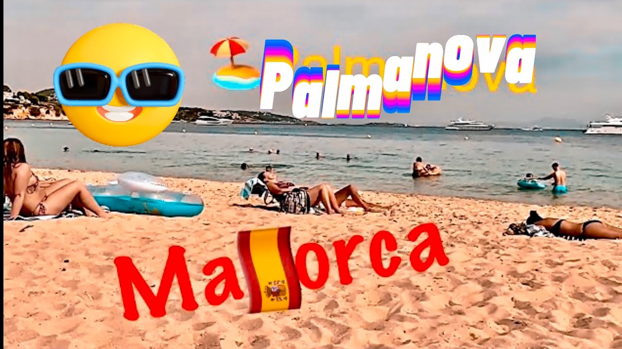 Experience Palmanova Mallorca in October like a LOCAL!