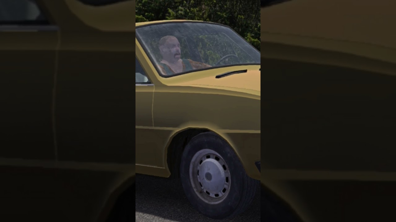 my winter car all highway cars