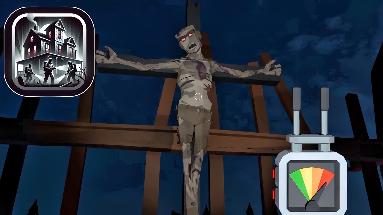 Exorcist Fear of Phasmophobia | Full Gameplay