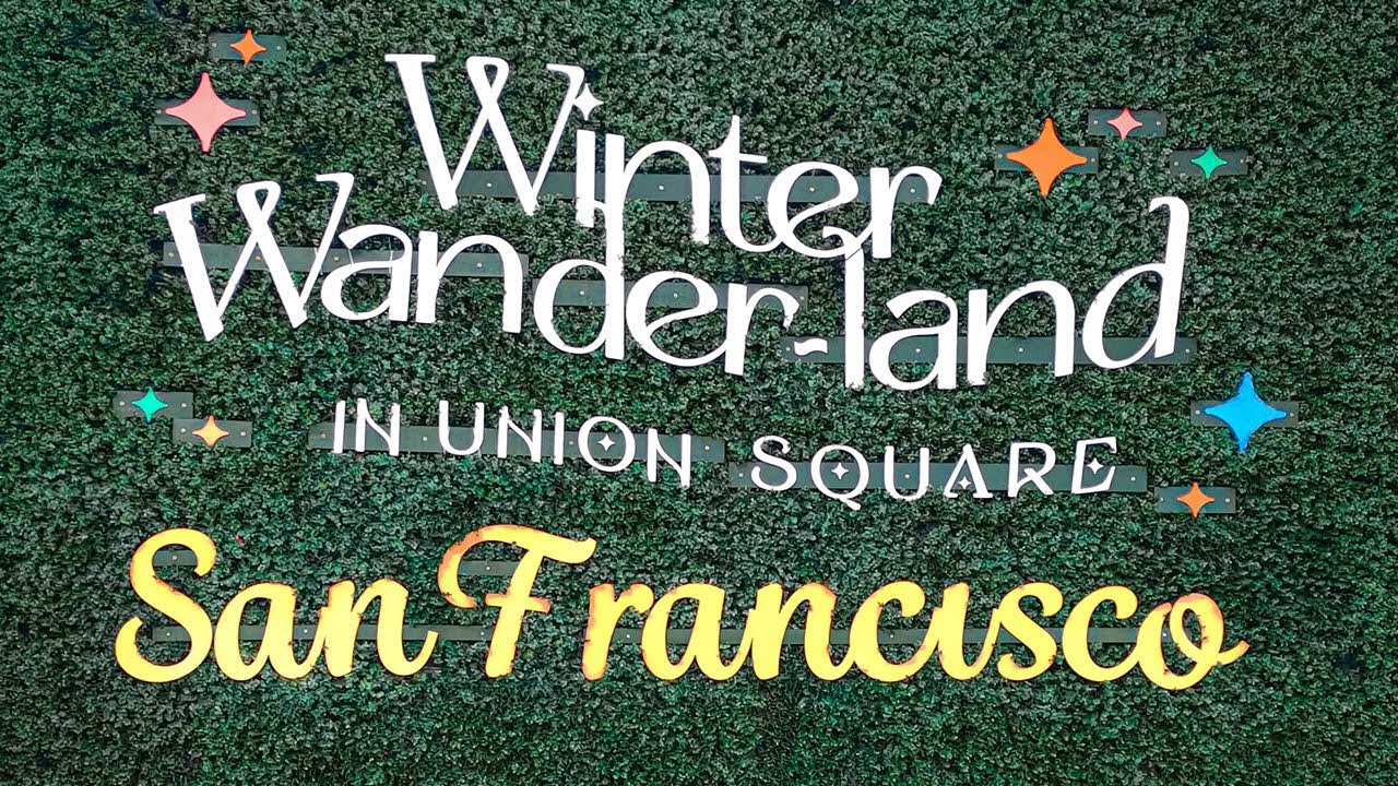 Union Square Holiday Ice Rink