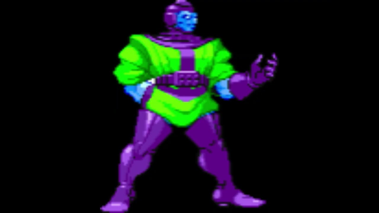 CPS2 Originals - Kang The Conqueror (Final Arrangement)