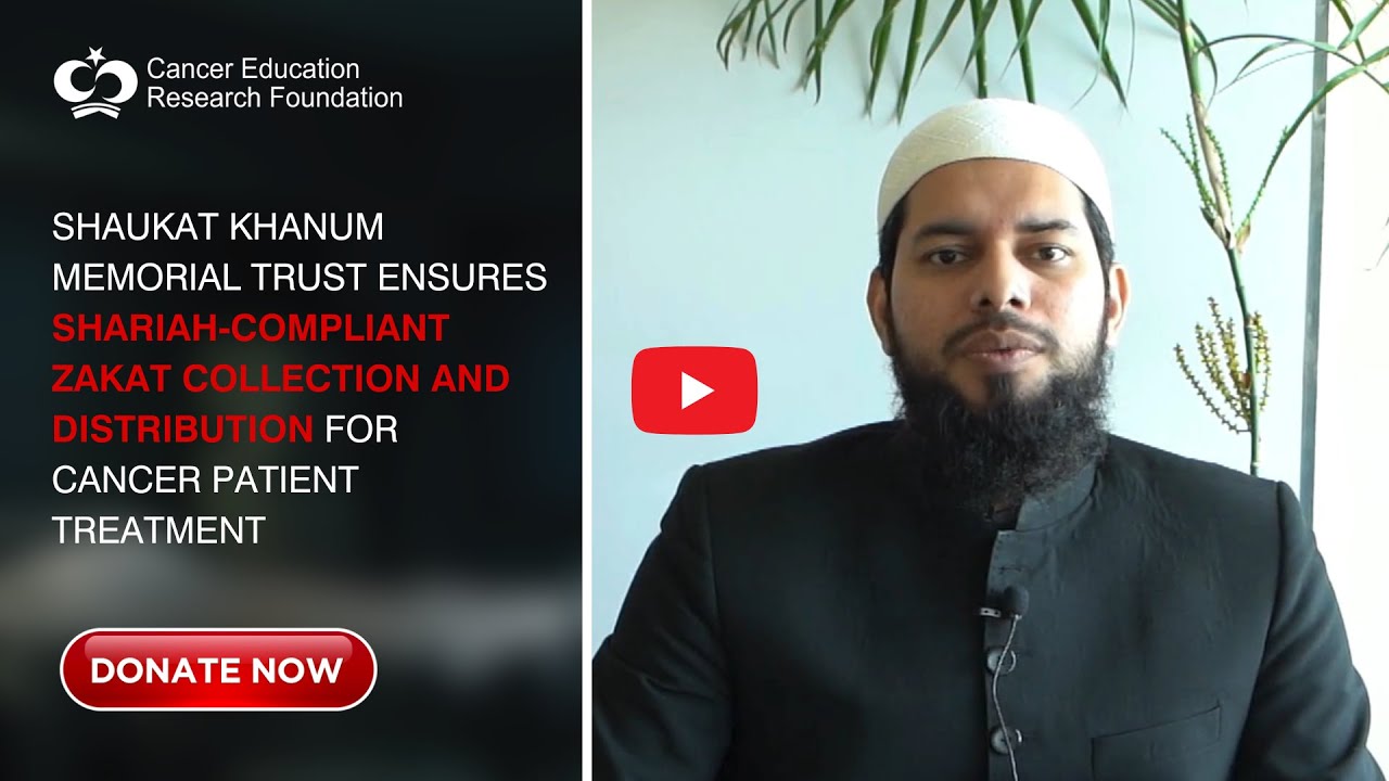 Mufti Omais Explains: Shariah-Compliant Zakat for Cancer Care at #SKMCH | #ZakatSeZindagi